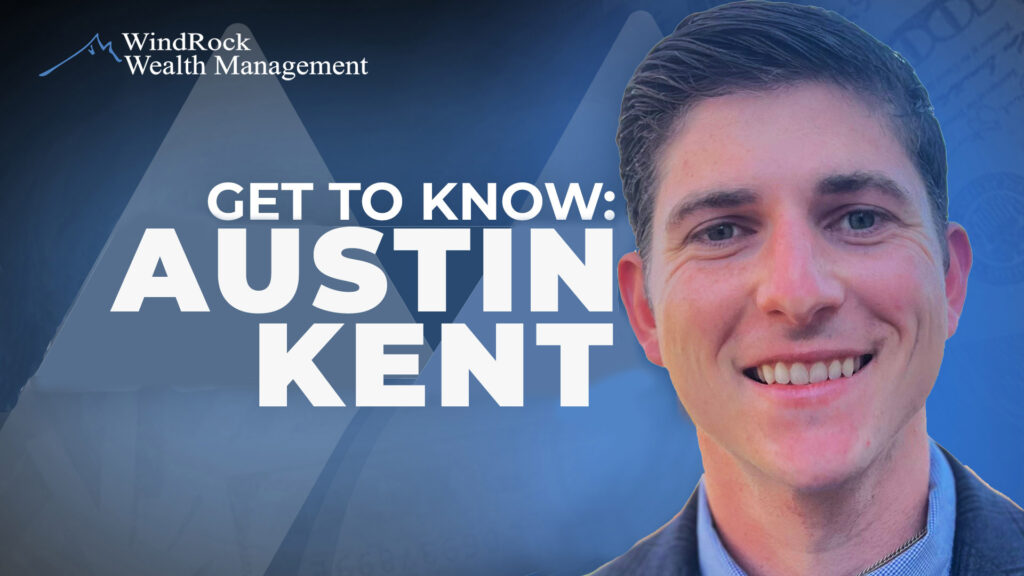 Get to Know Austin Kent