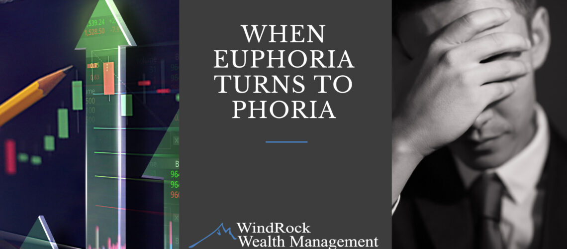 When Euphoria Turns to Phoria